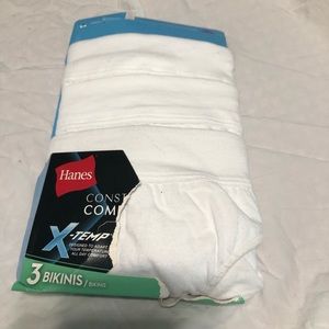 Hanes Bikini Underwear